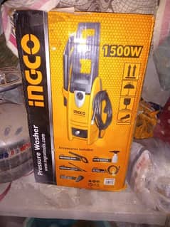 Ingco pressure washer 1500 W