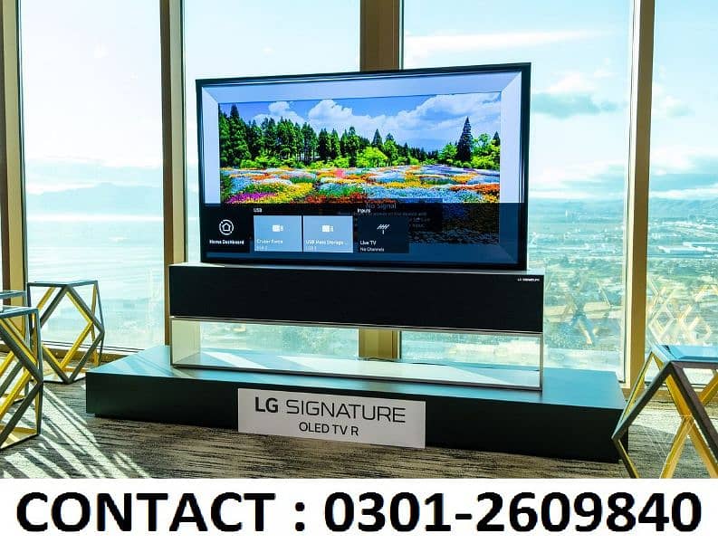 32 INCH SMART FHD LED TV WITH WIFI AND CAST SCREEN 4