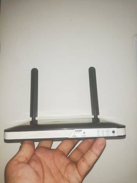 D'link 4g LTE Sim router 2