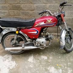 Zxmco motorcycle available for Sale. Good condition. Documents clear