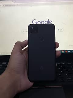 Google Pixel 4a 4g 128 Gb Fresh Condition Non PTA