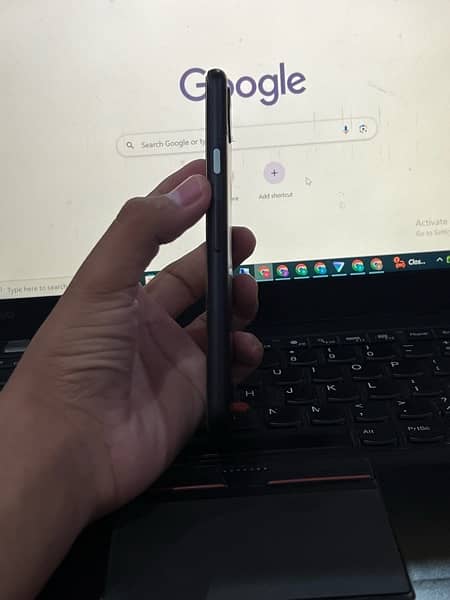 Google Pixel 4a 4g 128 Gb Fresh Condition Non PTA 1