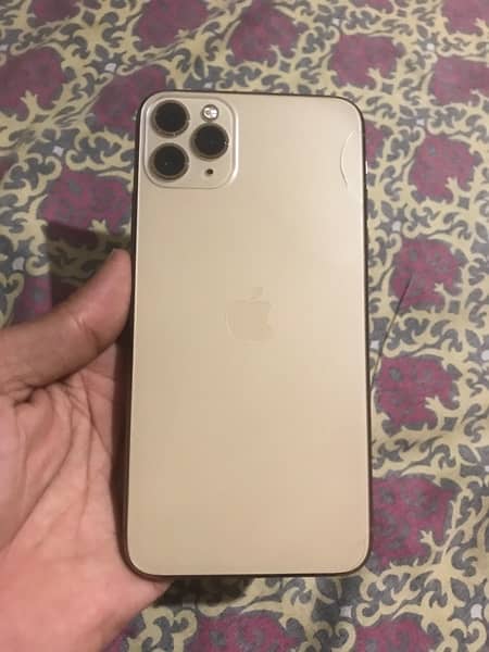 iPhone 11 Pro Max DUAL physical 256 GB BOX 5