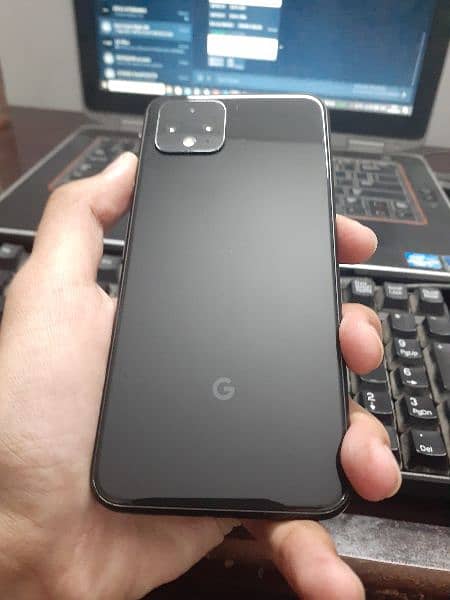 pixel 4 6/64 non PTA 0