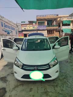 Suzuki Cultus VXL 2018 AGS