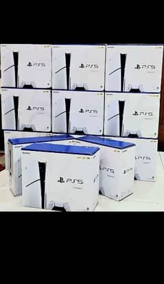 ps5 brand new