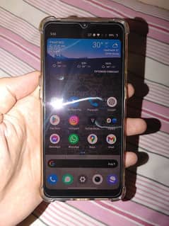 Oneplus 7T Dual Sim PTA Approved