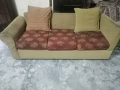 Dewan plus couch for sale