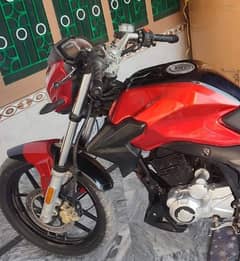 Road Prince Wego 150 stx etx derbi