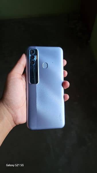 Tecno Spark 7 pro