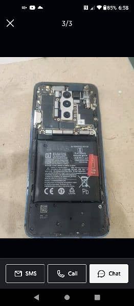 One plus All Models Original Lcds And Parts are available 5