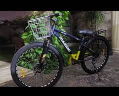 Maigoo 26 inch bicycle in almost new condition