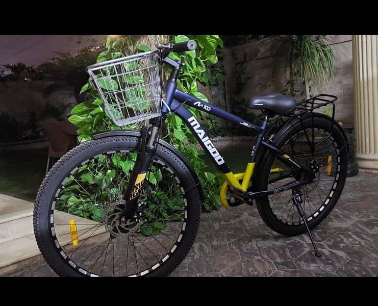 Maigoo 26 inch bicycle in almost new condition 0