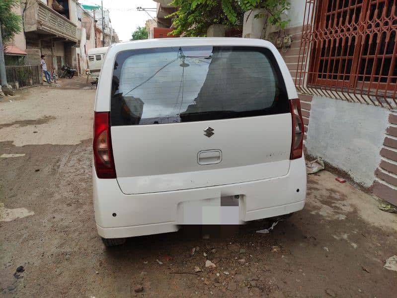 Suzuki Alto 2007 8