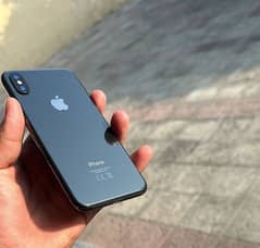 iphone X