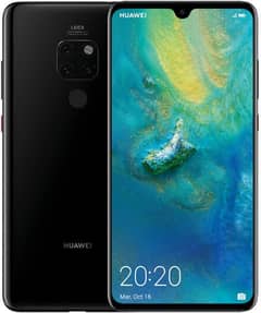 Huawei Mate 20 HMA-L29 Dual-SIM 128GB, 4GB RAM Smartphone, non-PTA