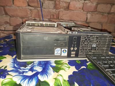 HP Core 2 Duo PC Available For Sale