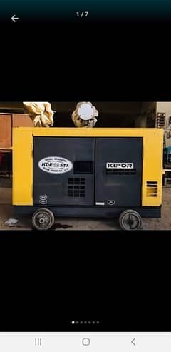 19kva diesel generator for sale