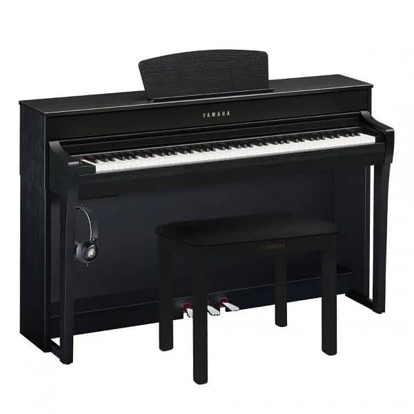 Yamaha Clavinova CLP-735 Digital Piano available our outlet 3