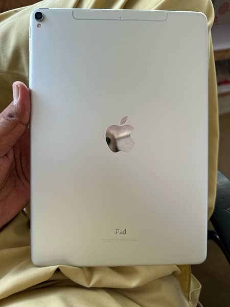 Apple iped pro 256GB 0