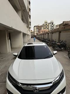 Honda Civic VTi Oriel Prosmatec 2021