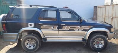 Toyota Surf 1992/ 2006 Good Condition