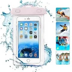 Water Proof Cover Bag For Mobile 0