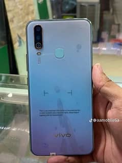 vivo y17 s 10/10 condition 8/256