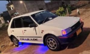 Daihatsu Charade 1986