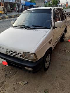 Suzuki Mehran VXR 2024