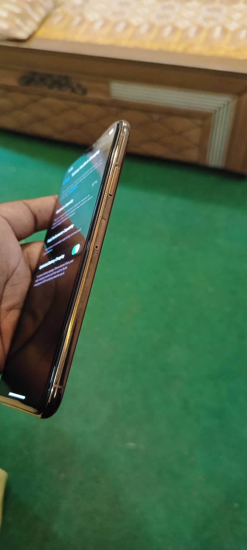 i phone xs max 64gb sale exchnge 1