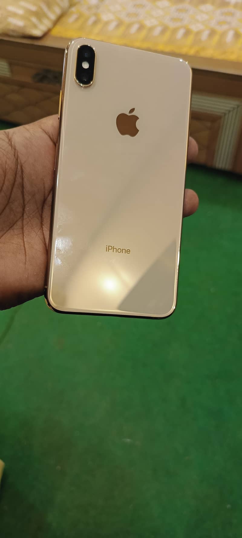 i phone xs max 64gb sale exchnge 2