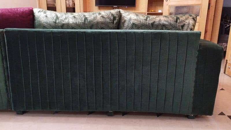 brand new l shaped sofa 1