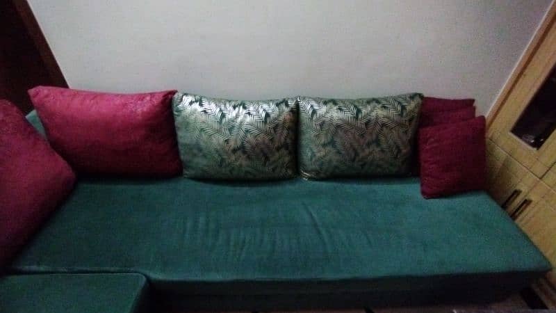 brand new l shaped sofa 4