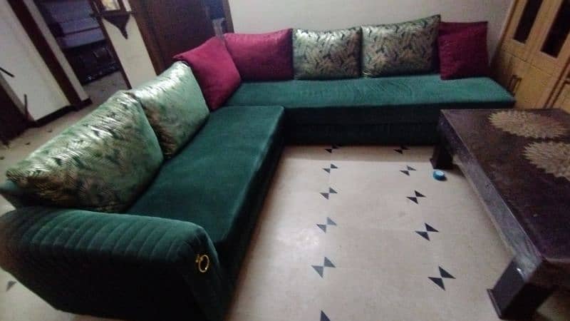 brand new l shaped sofa 5