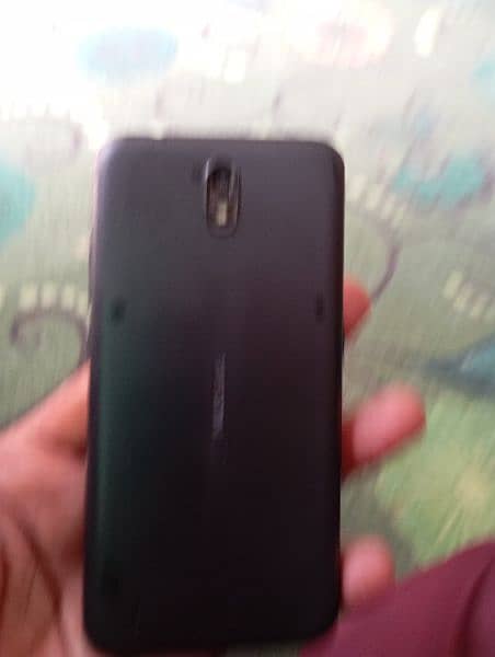 Nokia c1 penel toota hai original bettery ruff condition 1