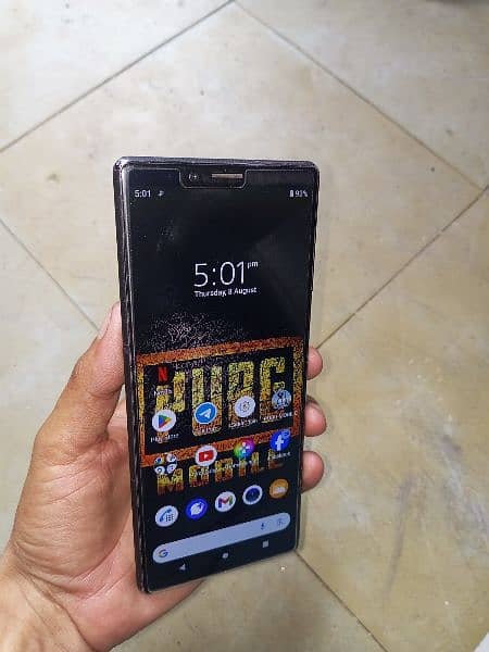 sony Xperia 1 1