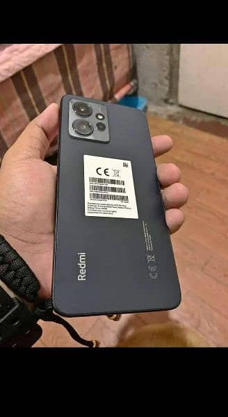 Redmi note 12 1