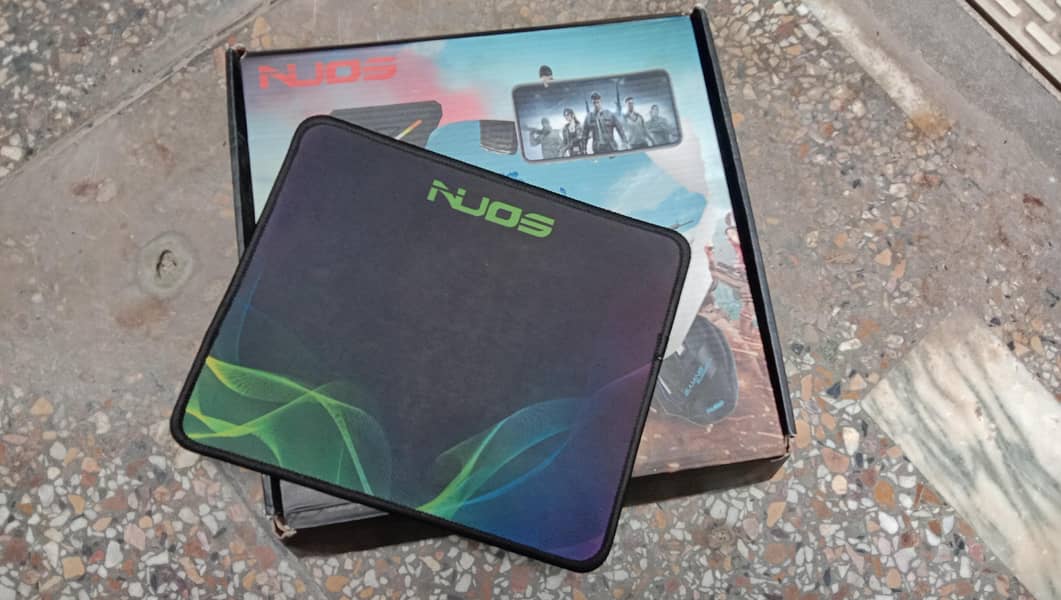 NUOS 5 in 1 GAMING CONSOLE 0