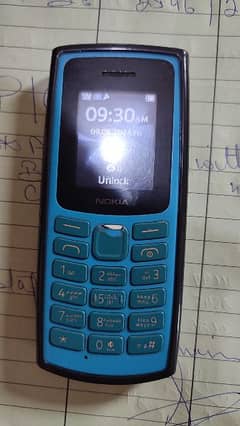 Nokia 105 4g