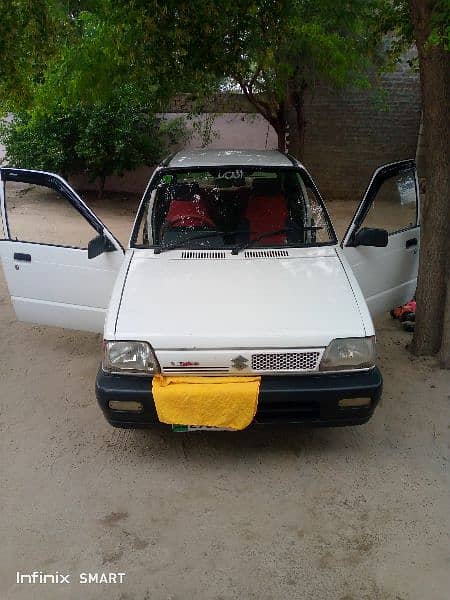 Suzuki Mehran VX 2004 1