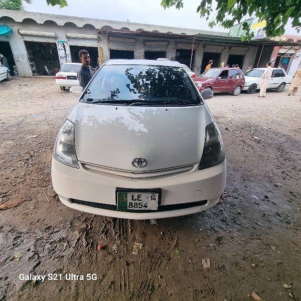 Toyota Prius 2010 4