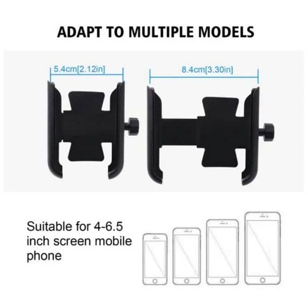 Mobile holder 5