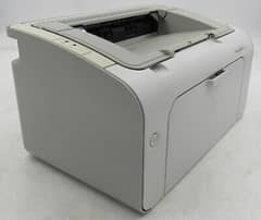 HP LaserJet P1005 Black/White Office Use Printer Refurbished