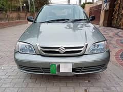 Suzuki Cultus 2013 Euro II