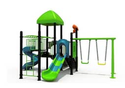 Tree House|Parks swings|Indoor Swings| Wooden Play House|Trampoline