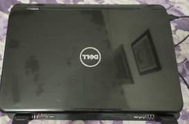 Dell laptop for sell i7 2nd generation