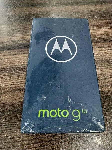 Moto g10 5