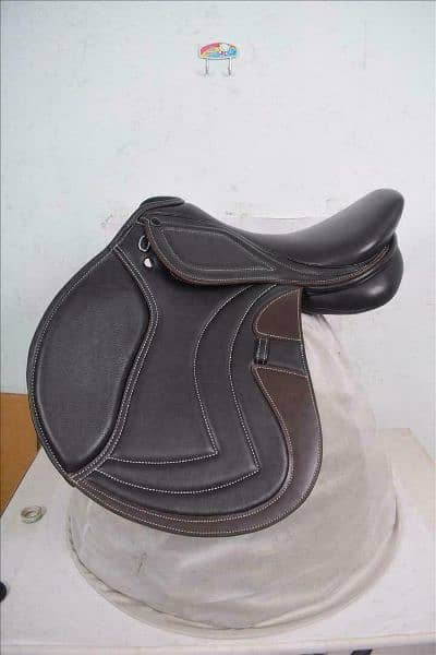 Horse Saddle 3