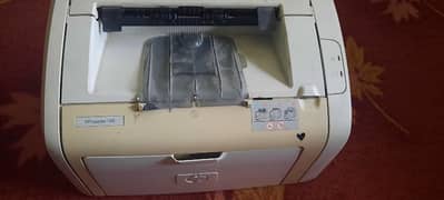 HP Laser Jet 1018 0